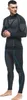 Dainese Dry LS Funktionsshirt Herren schwarz/blau XL/XXL Produktbild-Vorschau 6