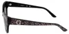 Guess GU00112 gepolariseerde zonnebril voor dames, goud. Productafbeelding-voorbeeld 3