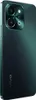 A close-up, angled view of the back of a dark green smartphone. Náhled obrázku produktu