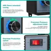 AC 220 V, 10 A, 4000 W, regulátor napětí, teploty, Náhled obrázku produktu 9