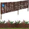 KOTARBAU® Staccionata in Legno per Giardino Recinzione in Anteprima dell’immagine prodotto 1