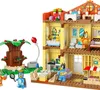 LEGO(R) BLUEY 11203 Dom rodzinny Blue Podgląd zdjęcia produktu 2