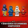 LEGO® NINJAGO 71749 Let s létajícím kluzákem Ninja Náhled obrázku produktu 27