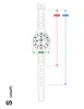 A diagram showing the dimensions of a watch. Produktbild-Vorschau