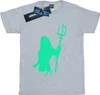 DC Comics - T-Shirt für Herren BI11373 (L) (Grau) Produktbild-Vorschau 1