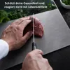 Tagliere in titanio TitanElite™ per la cucina - taglia come Anteprima dell’immagine prodotto 7