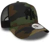 NEW ERA CLEAN TRUCKER NEYYAN Grün N/A Produktbild-Vorschau 8