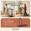 Tapis de course pliable Vidacharmy, moteur silencieux de Voir les images du produit 7