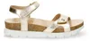 Panama Jack Sulia Shine  Sandalen Plat - goudkleur - Maat Productafbeelding-voorbeeld 21