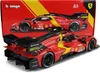 BBURAGO Ferrari 499P #51, Model samochodu sportowego, Podgląd zdjęcia produktu 20