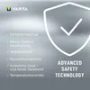 Varta LCD SMART CHARGER+, Alkali, Überlastschutz, AA, AAA Produktbild-Vorschau 9