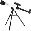 Télescope astronomique éducatif avec trépied pour enfants Voir les images du produit 7