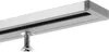 Gardineum 2-Lauf-7mm hoch -grau-vorgebohrt-240V Produktbild-Vorschau 2