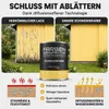 Schwedenfarbe Holzfarbe Holzlack Wetterschutzfarbe deckend Produktbild-Vorschau 4