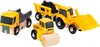 Baustellenfahrzeuge BRIO 63365800 Produktbild-Vorschau 1