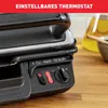 Tefal GC3050, contactgrill 2-in-1, roestvrij staal / zwart Productafbeelding-voorbeeld 5