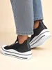 Royalfashion Damen UrbanSoul Sneakers, Größe 39 Produktbild-Vorschau 3