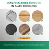 BiOHY Reinigungsmittel für Saugwischer mit Orangenduft, Produktbild-Vorschau 4