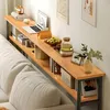 Konsolentisch im Loft-Stil - Schmaler Beistelltisch - Für Produktbild-Vorschau 3