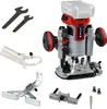 EINHELL Professional Akku-Oberfräse TP-RO 18 Li BL - Solo, Produktbild-Vorschau 21