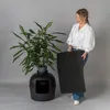 RHRKvalitná podstielka - Flower XXL - Skrytá podstielka - Náhľad obrázku produktu 6
