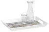 ZELLER PRESENT Melamintablett Mosaik 50x35x5 109835 Podgląd zdjęcia produktu 4