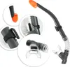 COM-FOUR® 2-teiliges Schnorchel-Set - Taucherbrille und Produktbild-Vorschau 7