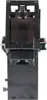 A front view of a coffee machine brewing unit. Produktbild-Vorschau