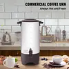SucceBuy - Caffettiera professionale, 50 tazze, acciaio Anteprima dell’immagine prodotto 2