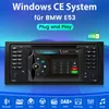 7'' CD DVD DAB+ USB Für BMW 5er E39 X5 E53 E38 Autoradio BT Produktbild-Vorschau 3