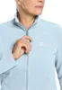 JACK WOLFSKIN Taunus Fz W Ice Blue L Produktbild-Vorschau 5