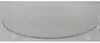 12x assiettes de service Inca, Transparent, 31cm, en verre, Voir les images du produit 4