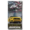 Ręcznik kąpielowy Ford Mustang Legend 75x150 cm Podgląd zdjęcia produktu 6