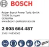 Skrobak HCS ATZ 52 SC, sztywny, 52 x 26 mm, opakowanie 10 Podgląd zdjęcia produktu 15