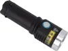 Latarka UV 20 W 365 nm – ładowana przez USB, światło Podgląd zdjęcia produktu 2