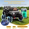 Véhicule électrique pour enfants 12 V, voiture Jeep pour Voir les images du produit 7