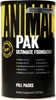 Universal Nutrition Animal Pak 44 kusů 5997 Voir les images du produit 7