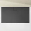 doporro Duschtasse Duschwanne 70x140x3 flach Mineralguss in Produktbild-Vorschau 2