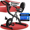 SPORTANA® Eagle III Vélo d'appartement Magnétique, Velo Voir les images du produit 1