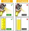 hunnycook Ölsprüher für Speiseöl, 2 Stück 100ml Öl Produktbild-Vorschau 4