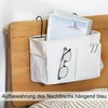2Pcs Betttasche Bett Organizer Hängetasche Produktbild-Vorschau 5