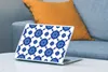 MuchoWow® Laptop Aufkleber Sticker Cover Portugal - Blumen Produktbild-Vorschau 4