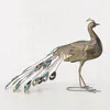 Dekorative Figur in Form eines Pfaus Pavo Produktbild-Vorschau 7