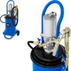 Expondo MSW Pneumatische Fettpresse – 12 L – fahrbar Produktbild-Vorschau 9