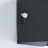BRILLIANT schwarze Portable LED-Wandleuchte ISEO für Außen Produktbild-Vorschau 8