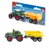 Siku 1605, Traktor, 3 rok/roky, Plast, Kov, Vícebarevný Náhled obrázku produktu 8