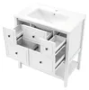 STILVORA: Mobile lavabo autoportante con lavabo in Anteprima dell’immagine prodotto 10