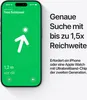 AirTag (2. Generation) 4er-Pack Produktbild-Vorschau 3