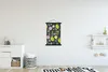 MuchoWow® Textilposter Sommer - Zitronen - Zitat 60x90 cm Produktbild-Vorschau 2