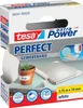 Tesa Gewebekleb. 2,75m x 19mm extra Power weiß Perfekt Produktbild-Vorschau 2